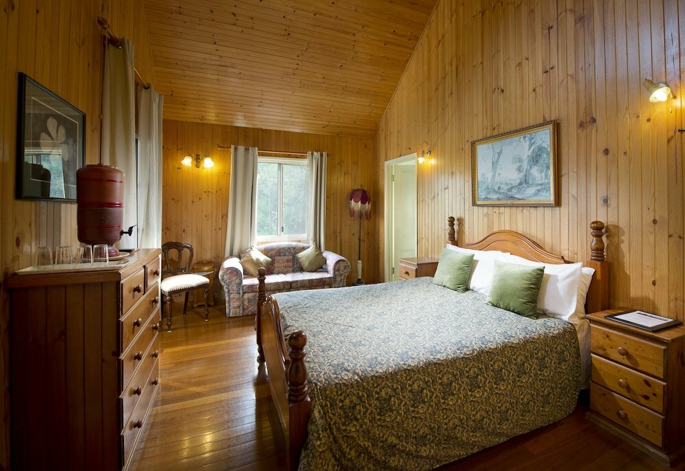 Фото Glass House Mountains Ecolodge