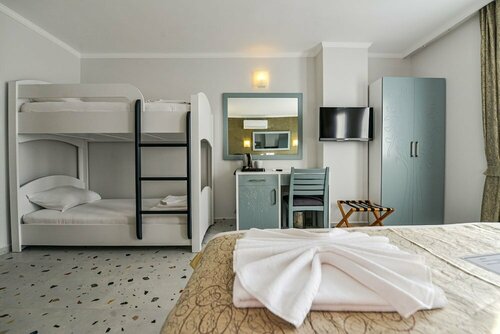 Гостиница Tonoz Beach Hotel в Олюденизе