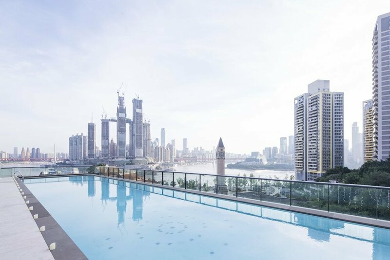 Гостиница Himalaya Serviced Residences Chongqing в Чунцине