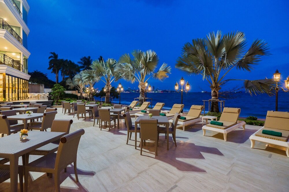 Фото LK Emerald Beach Pattaya