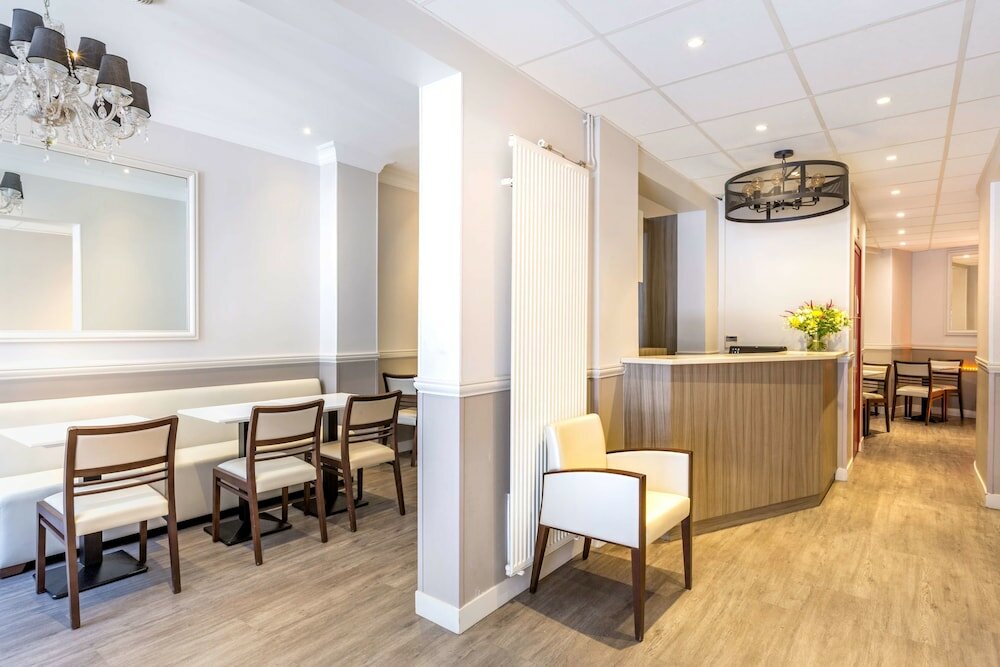 Фото Sure Hotel by Best Western Paris Gare du Nord