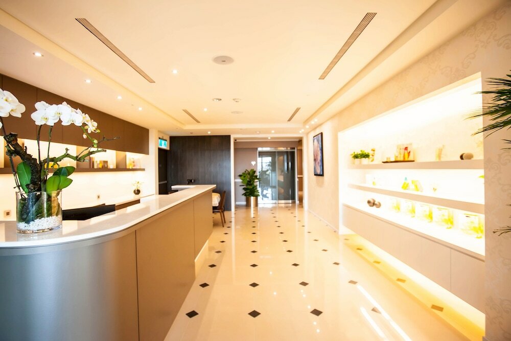 Фото Taichung Harbor Hotel