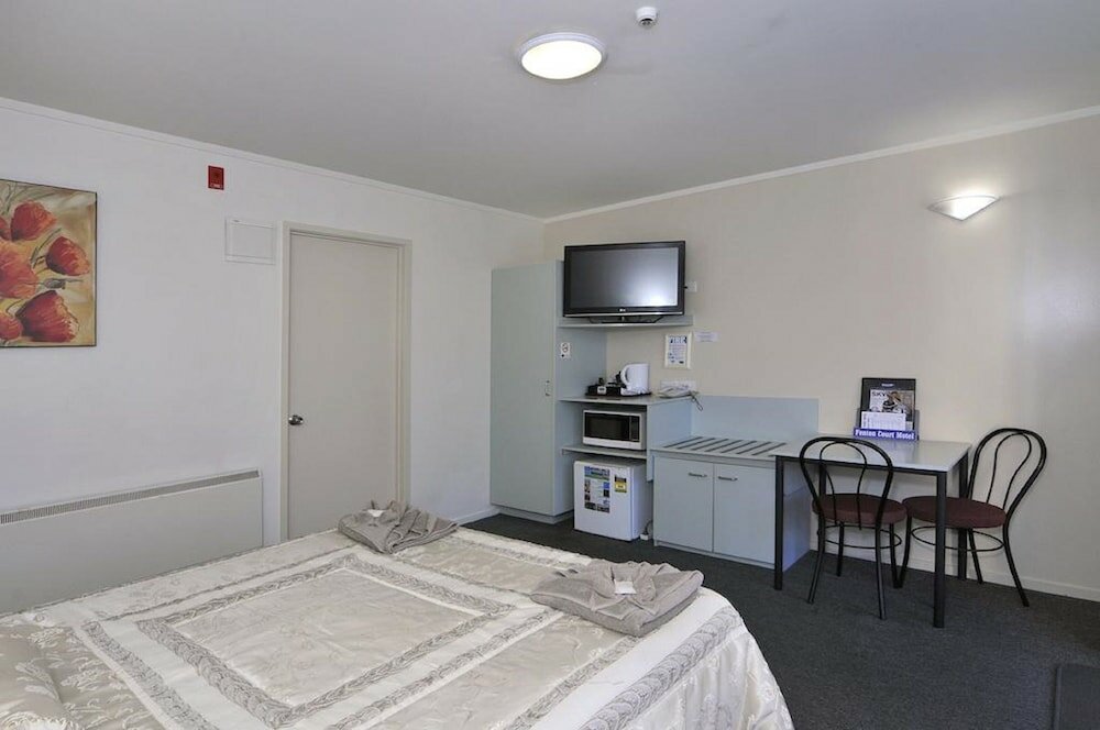 Фото Fenton Court Motel