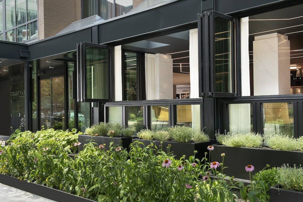 Фото Courtyard Washington, DC Dupont Circle