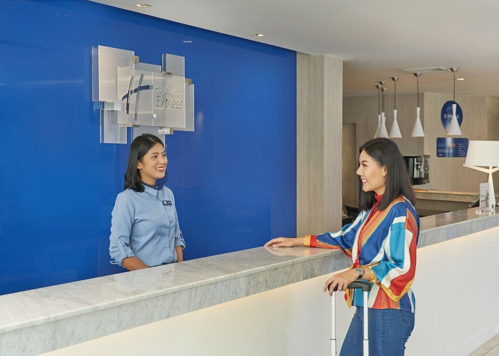 Фото Holiday Inn Express Pattaya Central