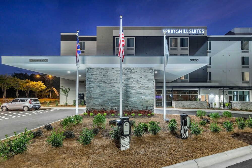 Фото SpringHill Suites by Marriott Charlotte Southwest