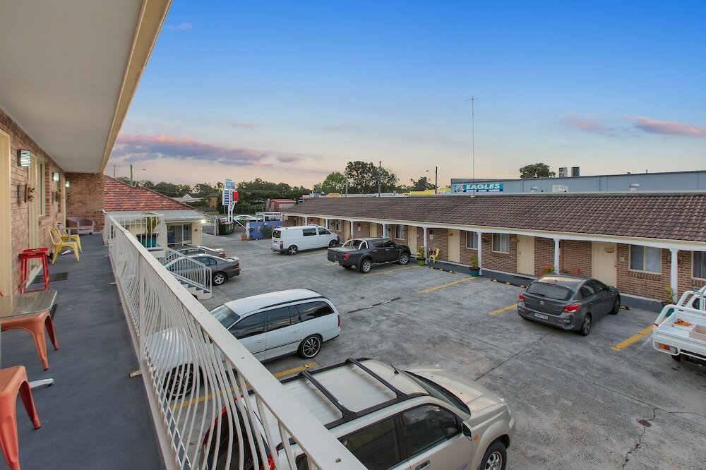 Фото Buccaneer Motel