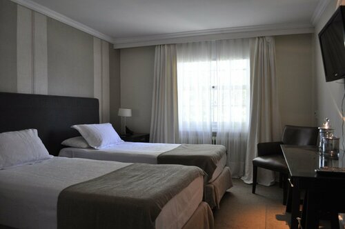 Гостиница Le Biblo Hotel Boutique в Монтевидео