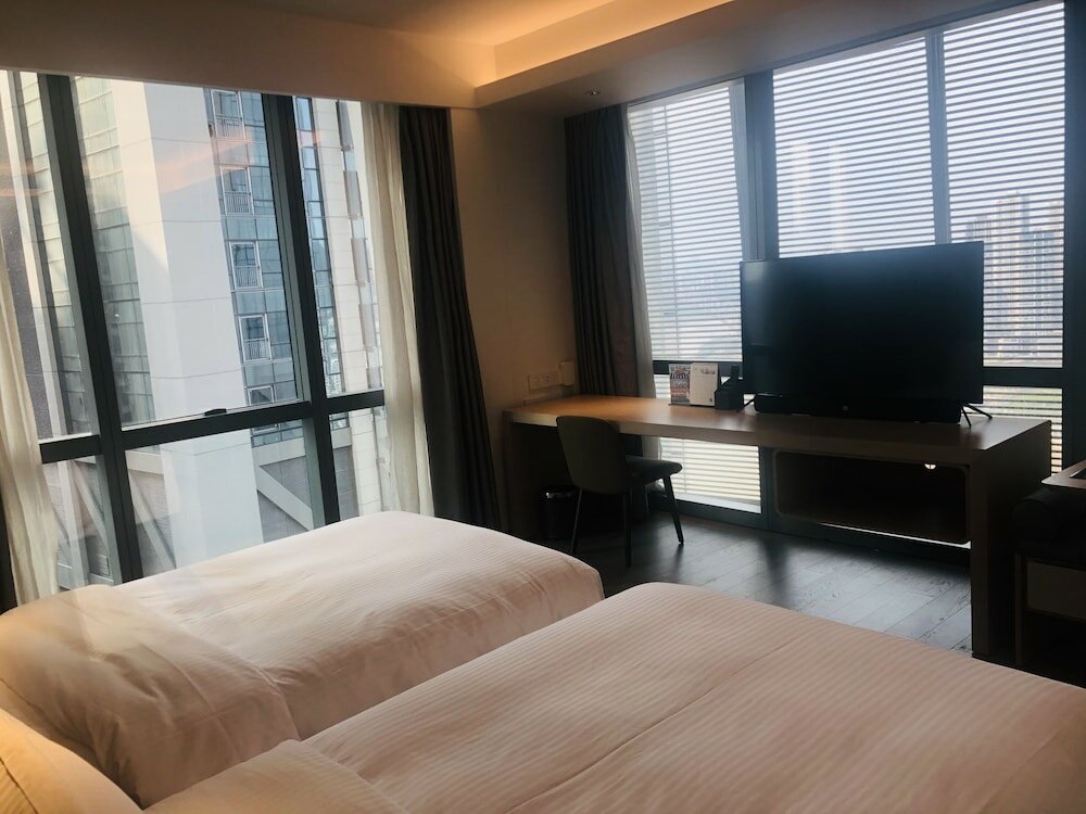 Фото Ascott Raffles City Chongqing