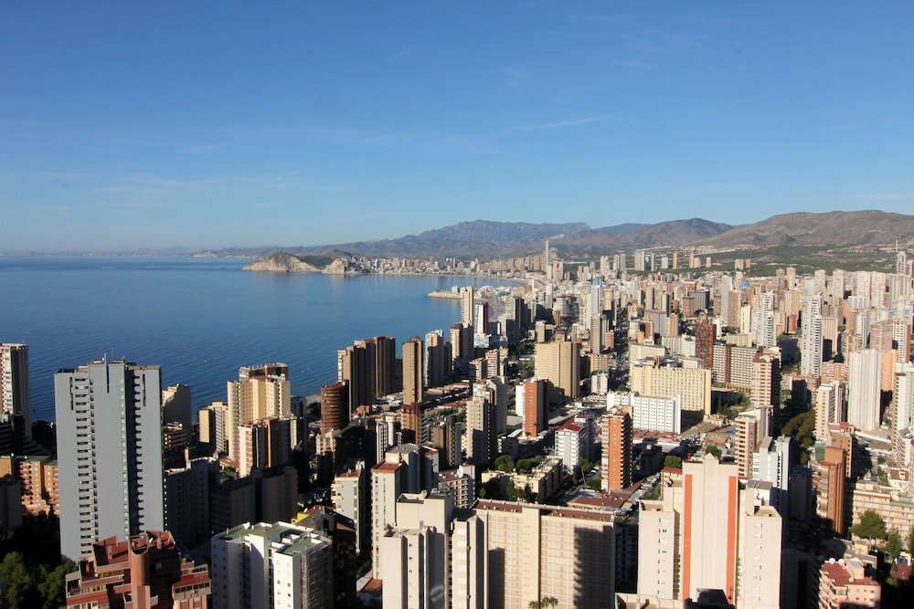 Фото Pierre & Vacances Benidorm Horizon