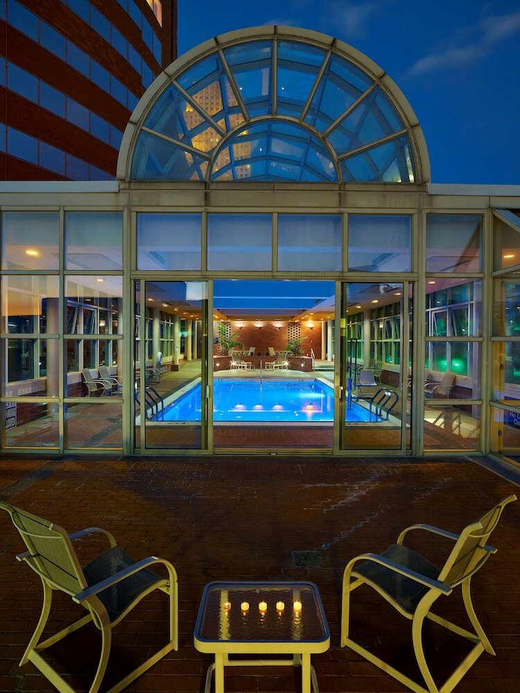 Фото Hyatt Regency Cincinnati