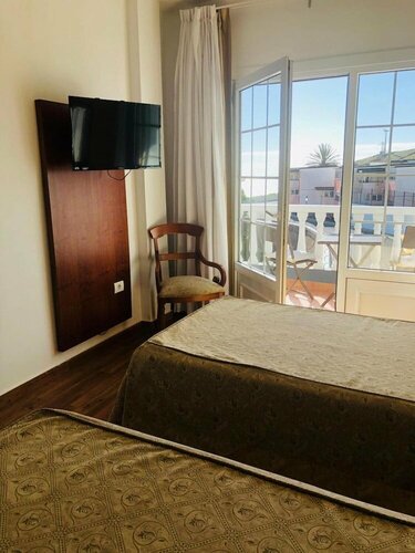 Гостиница Hotel Boomerang