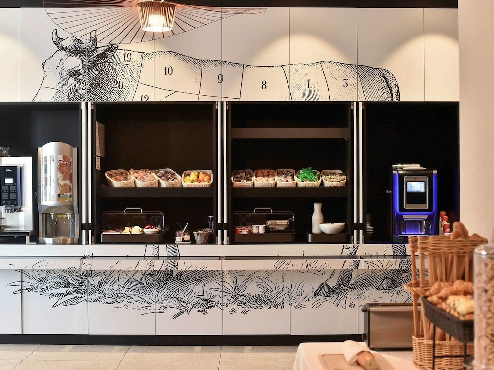 Фото Ibis Styles Dijon Central