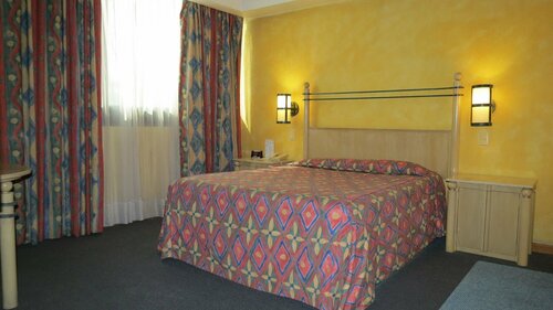 Гостиница Hotel Sevilla в Мехико