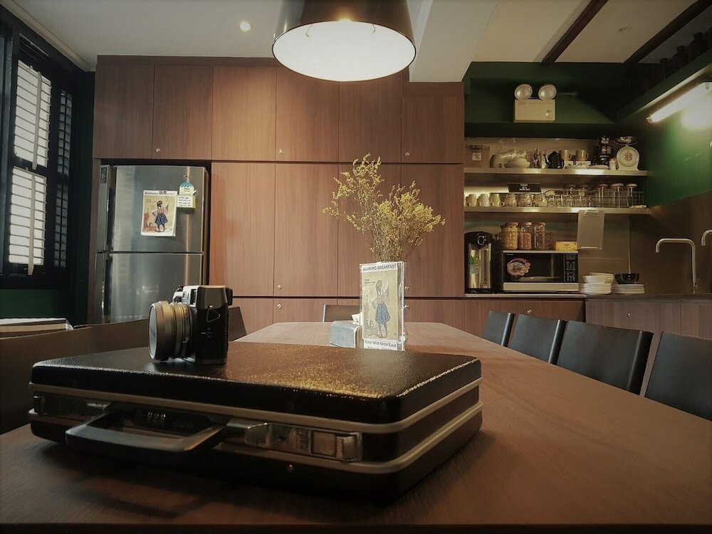 Фото Wink @ Mosque Street