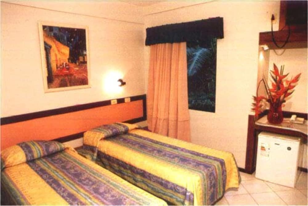 Фото Rede Andrade Mar Hotel