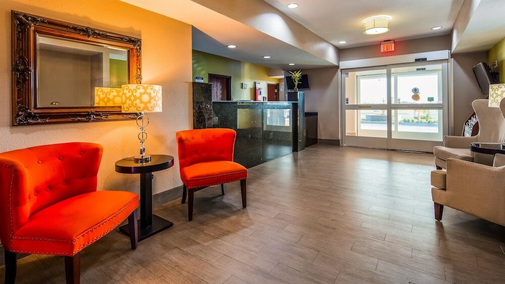 Фото Best Western Executive Inn