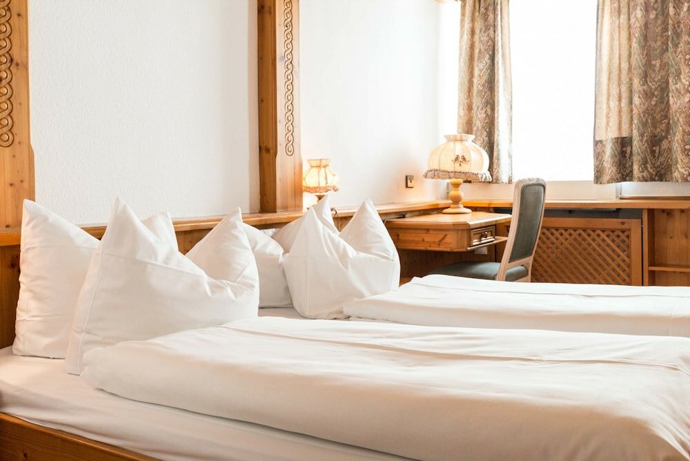 Фото Flair Hotel Vier Jahreszeiten