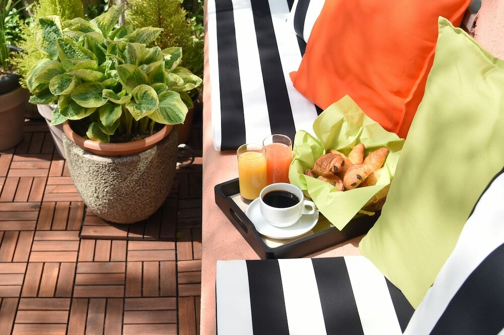 Фото Tulip Inn Lausanne Beaulieu