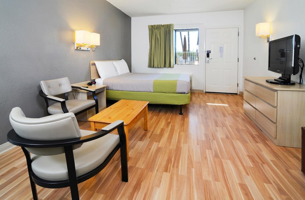 Фото Studio 6 Tucson, Az - Irvington Road