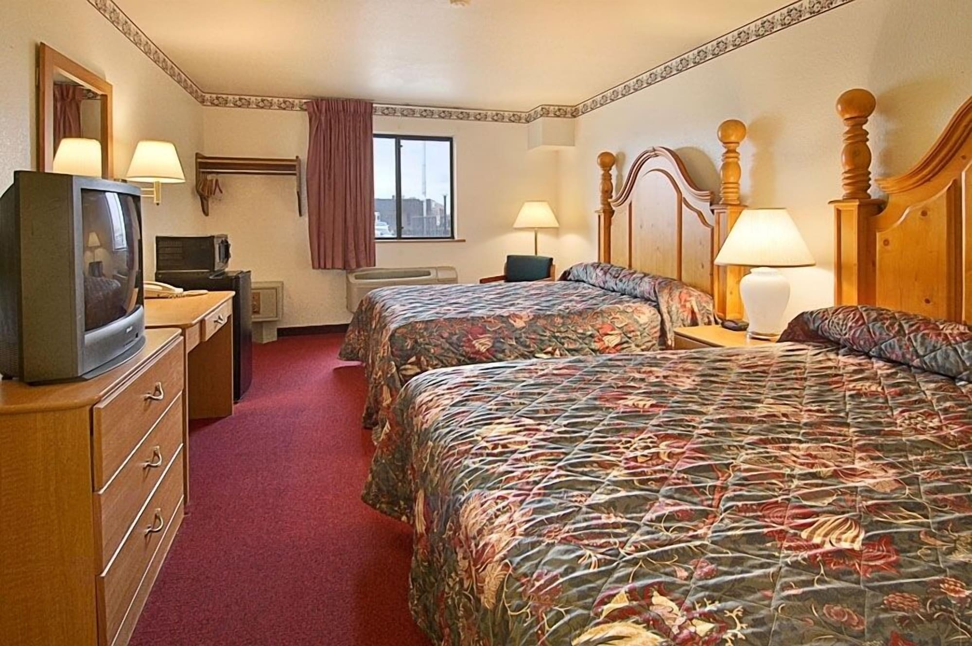 Фото Merryton Inn