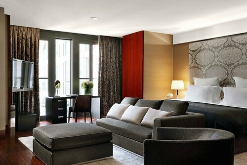 Гостиница Bulgari Hotel London в Лондоне
