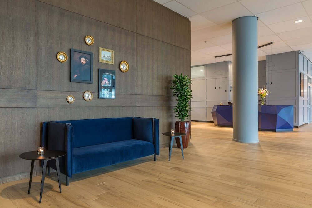 Фото Radisson Blu Hotel Amsterdam Airport