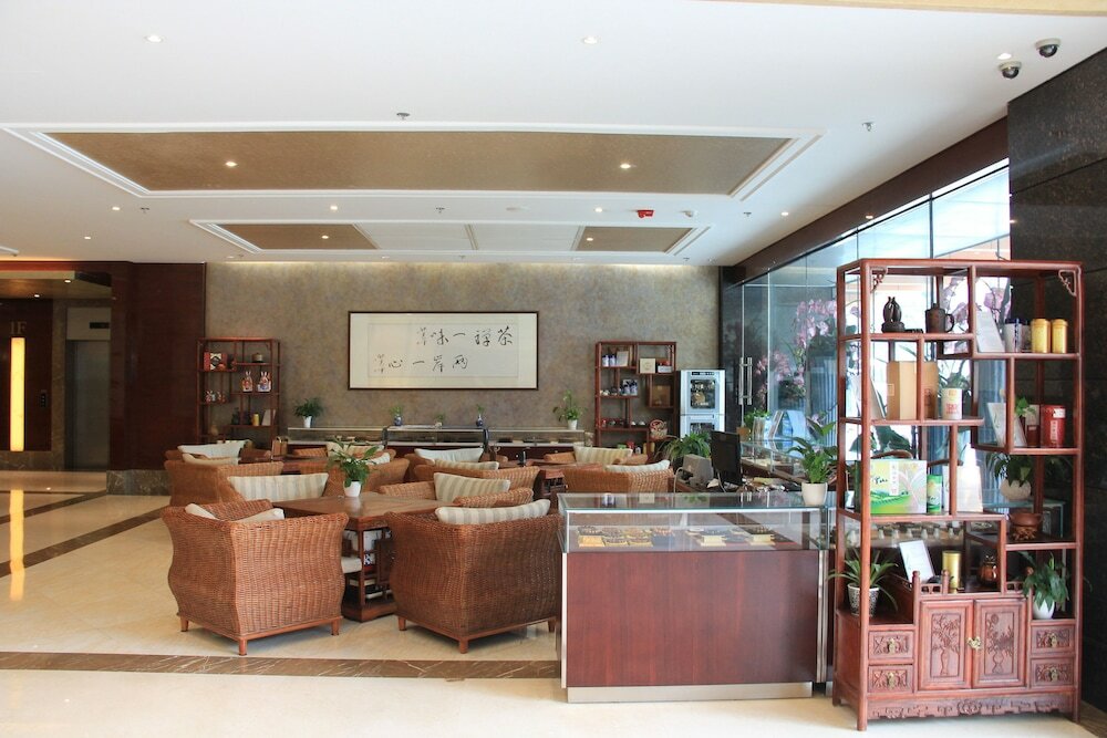 Фото The Imperial Mansion, Beijing Marriott Executive Apartments