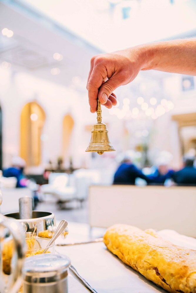 Фото Palais Hansen Kempinski Vienna