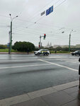 Suvorovskaya Square (Millionnaya Street, 3) ، توقف وسائل النقل العام