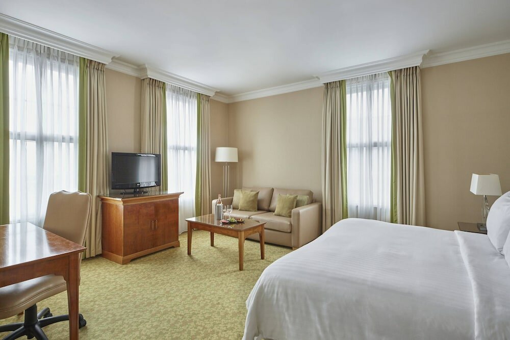 Фото Birmingham Marriott Hotel