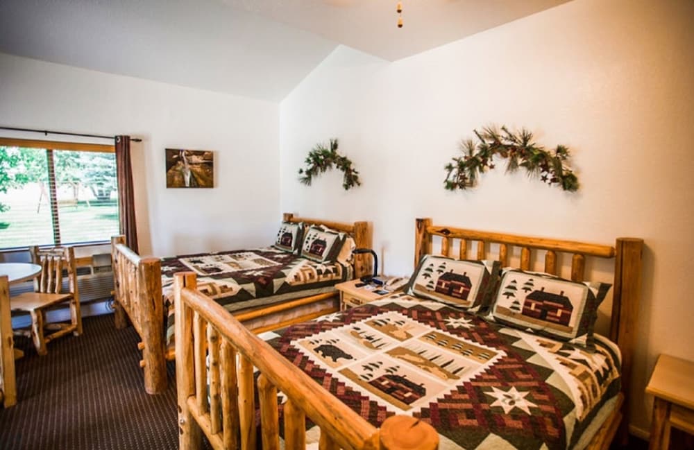 Фото Bryce Country Cabins