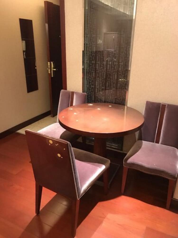 Фото Jing'an Ziyuan Apartment Hotel