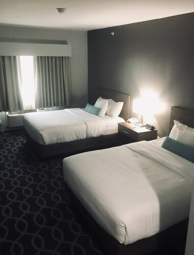 Гостиница Wingate by Wyndham Humble/Houston Intercontinental Airport