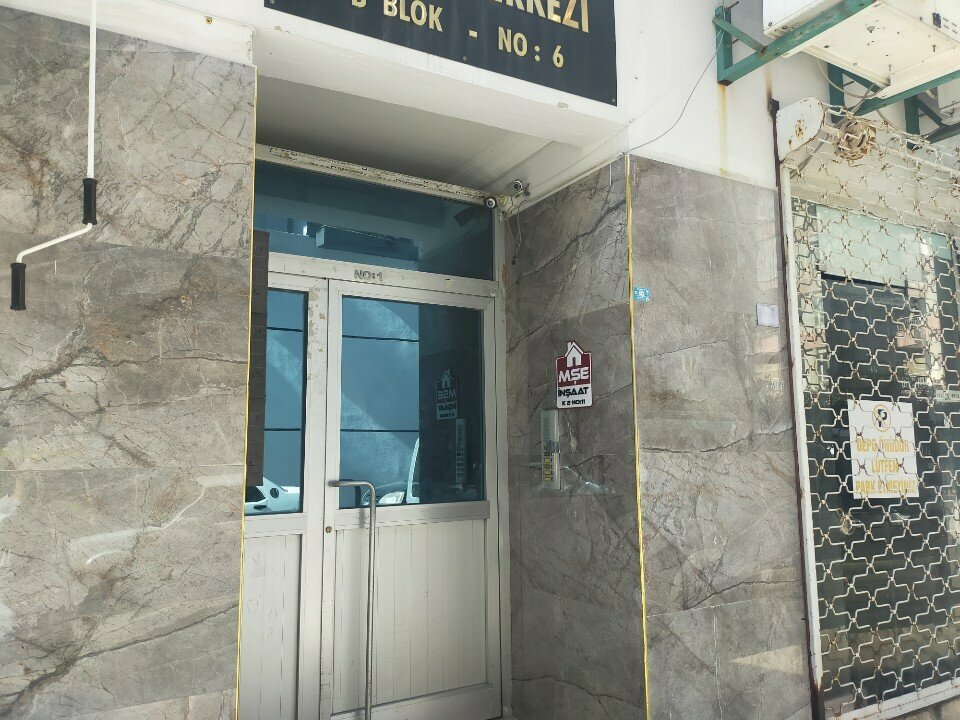 Construction company Mse Construction Est. Trade, Antalya, photo