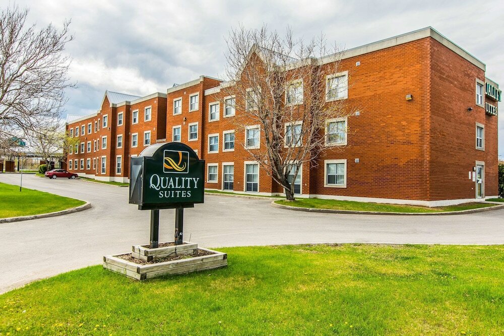 Фото Quality Suites Quebec