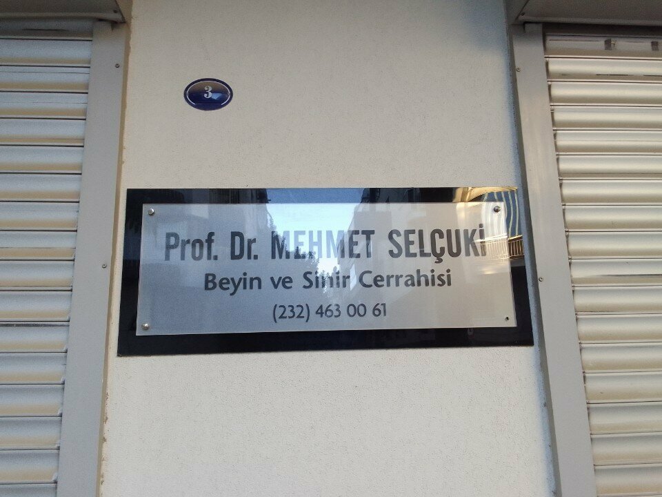 Private practice doctors Prof. Dr. Mehmet Selcuki, Izmir, photo