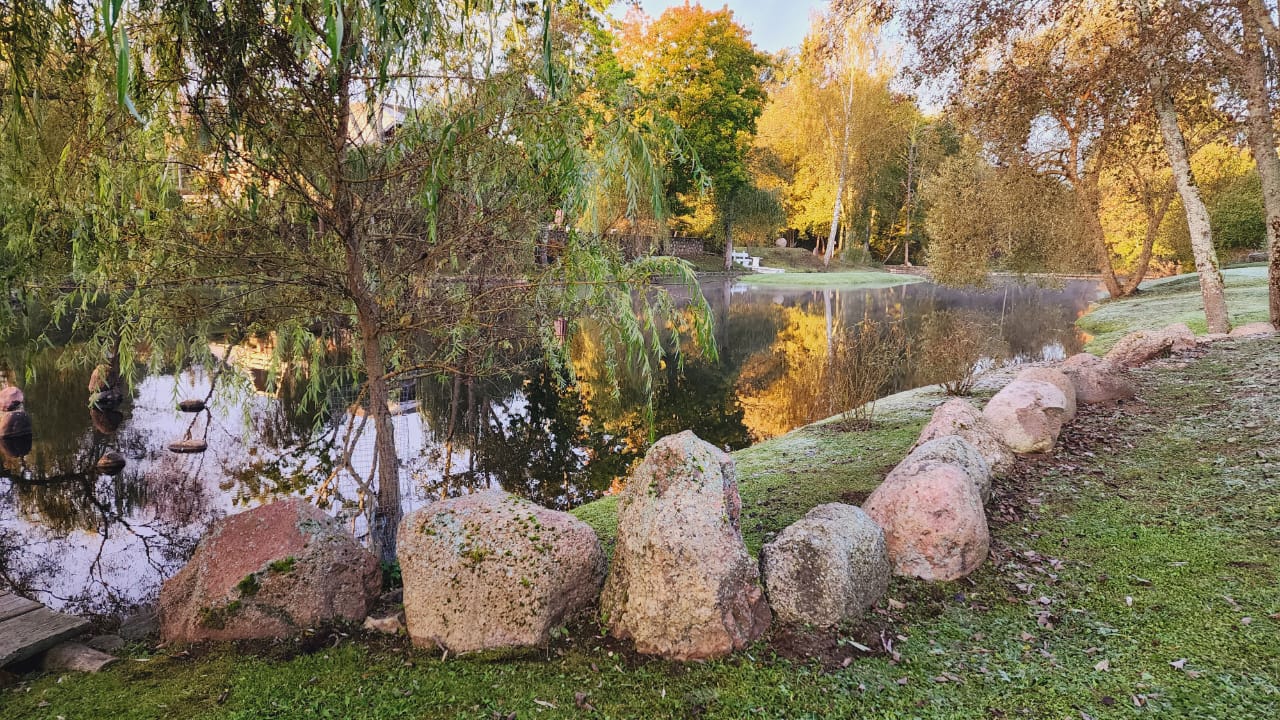 Фото Домик рыбака