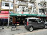 Asya Cafe (İstanbul, Kadikoy, Caferağa Mah., Fazıl Hüsnü Dağlarca Sok., 8A), cafetería
