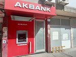 Akbank ATM (İzmir, Karşıyaka, Bahariye Mah., Hidayet Erzeybek Cad., 47B) ، آلة صرف النقود الأوتوماتيكية
