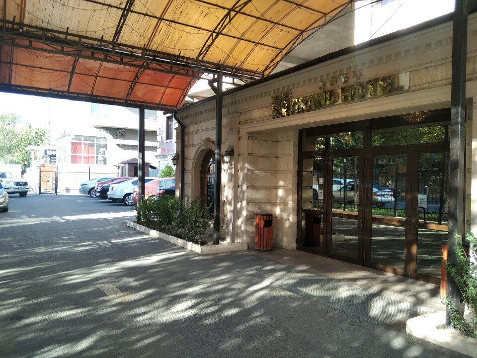 Фото Atb Grand Hotel