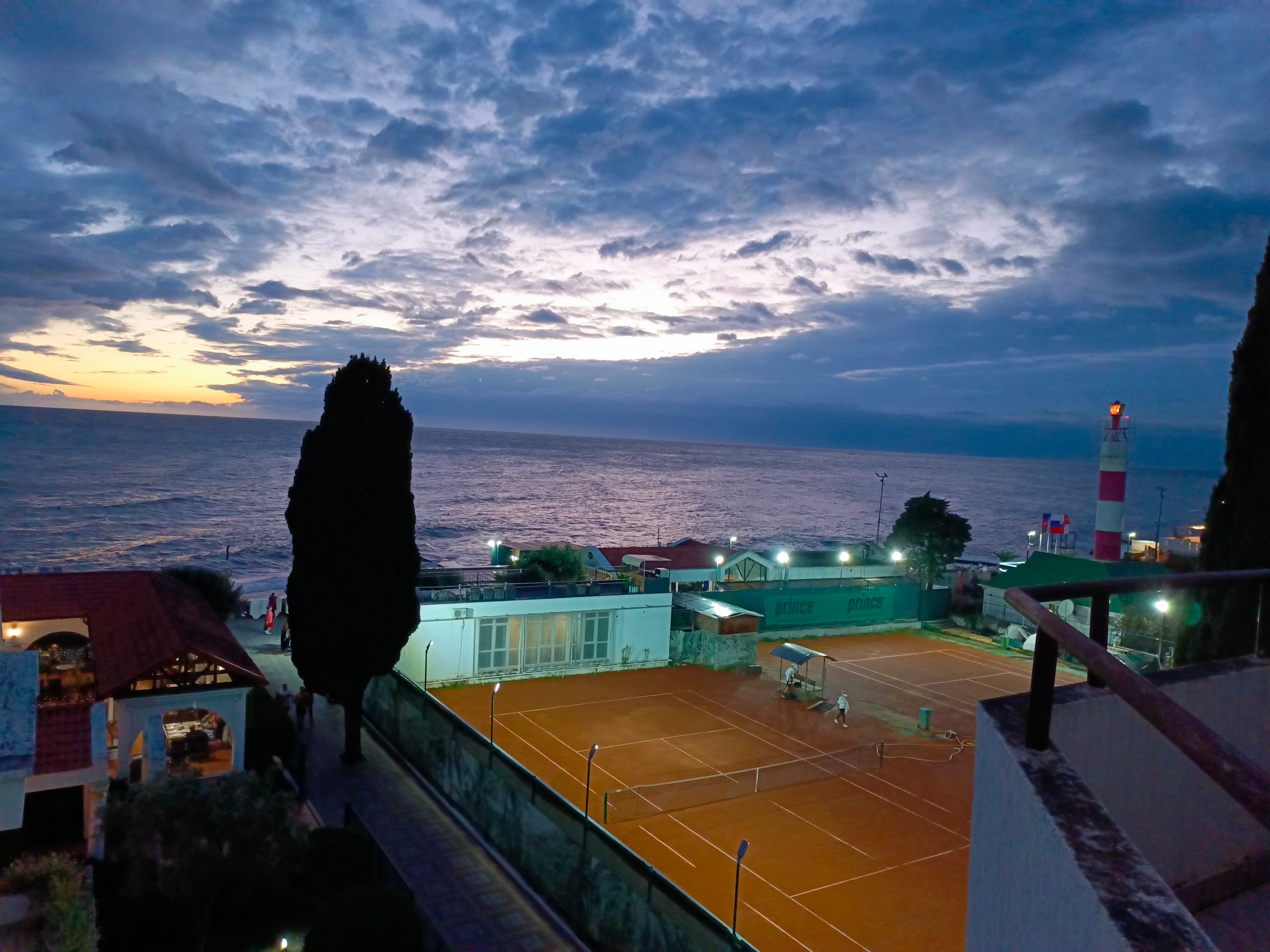 Фото Golden Tennis Club