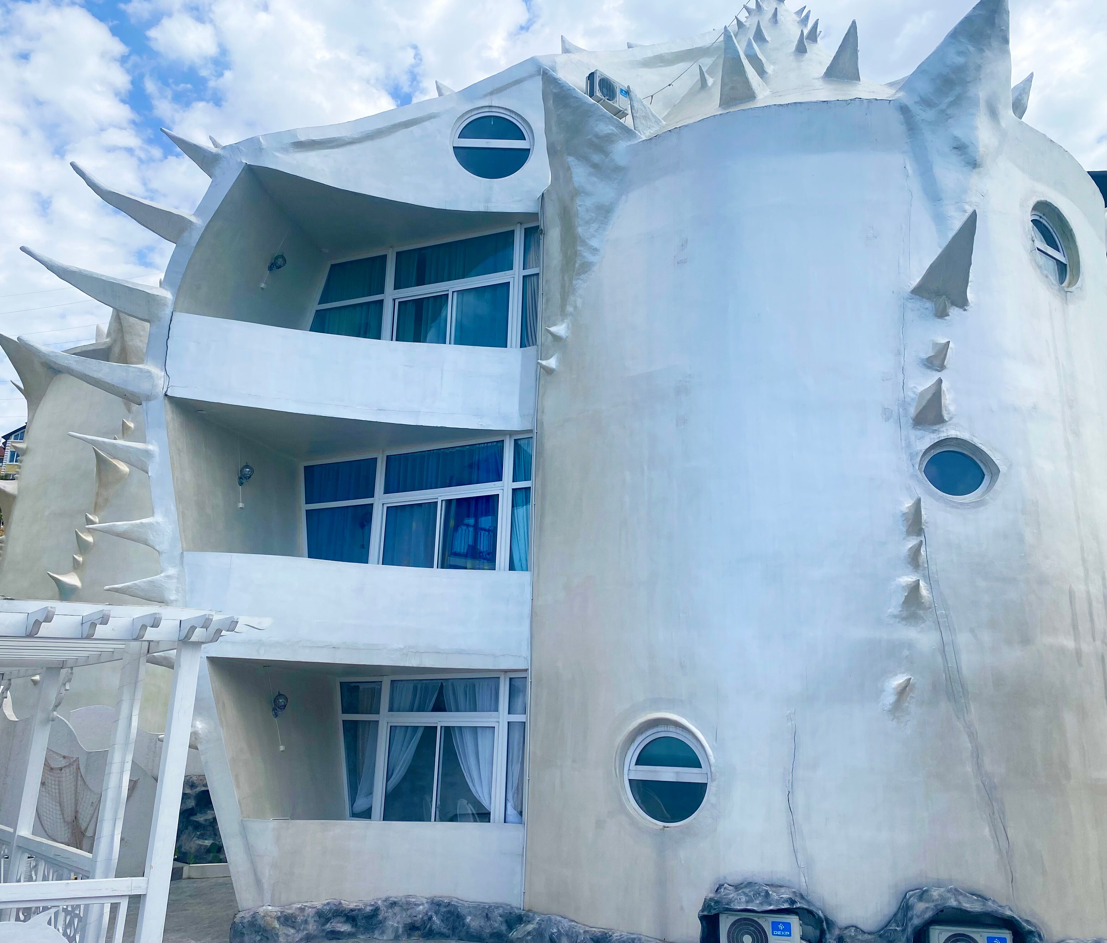 Фото Seashell апартаменты