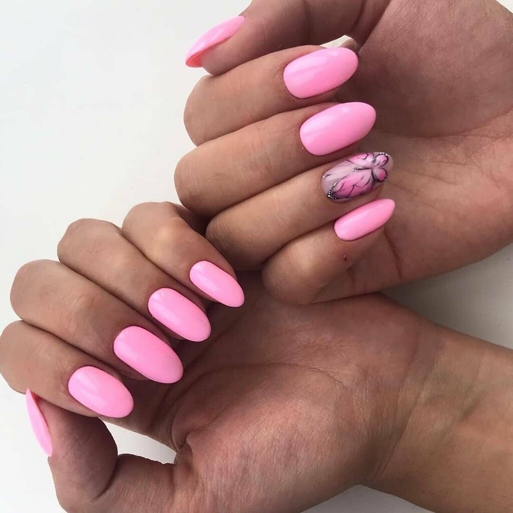 Nail salon Zefir, Tashkent, photo