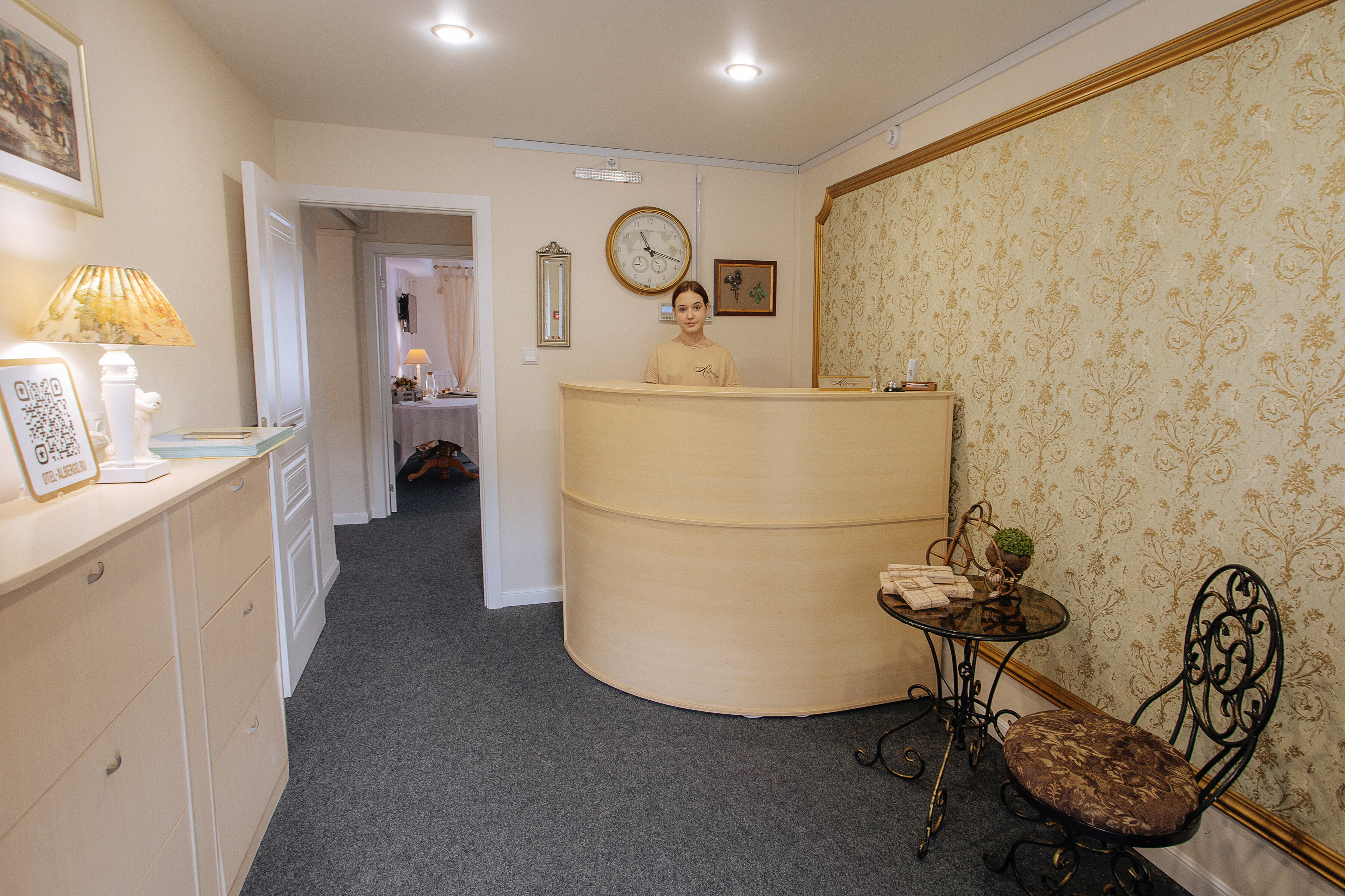 Фото Albergo
