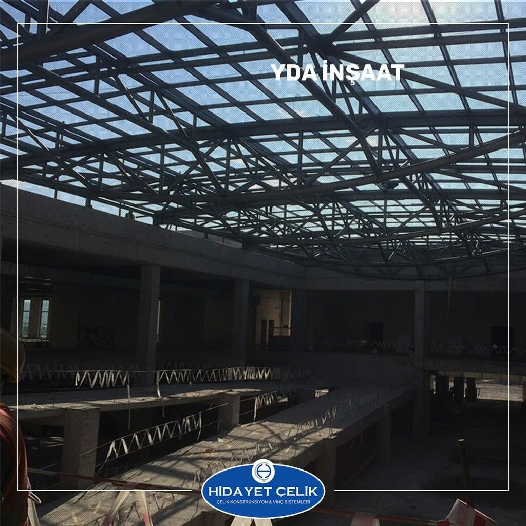 Metal structures Hidayet Celik, Kayseri, photo