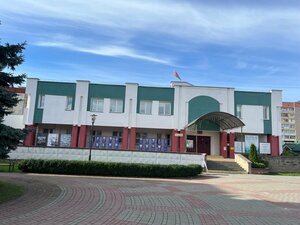 Lidsky Istoriko-Khudozhestvenny Muzey Gu (vulica Pieramohi, 37А), museum