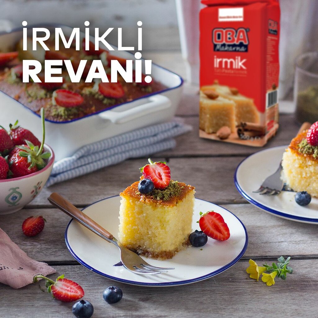 Food manufacturers Oba Makarna, Hendek, photo