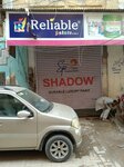 Reliable (Province of Sindh, Karachi South District, Mir Ayub Khan Road), paintwork materials