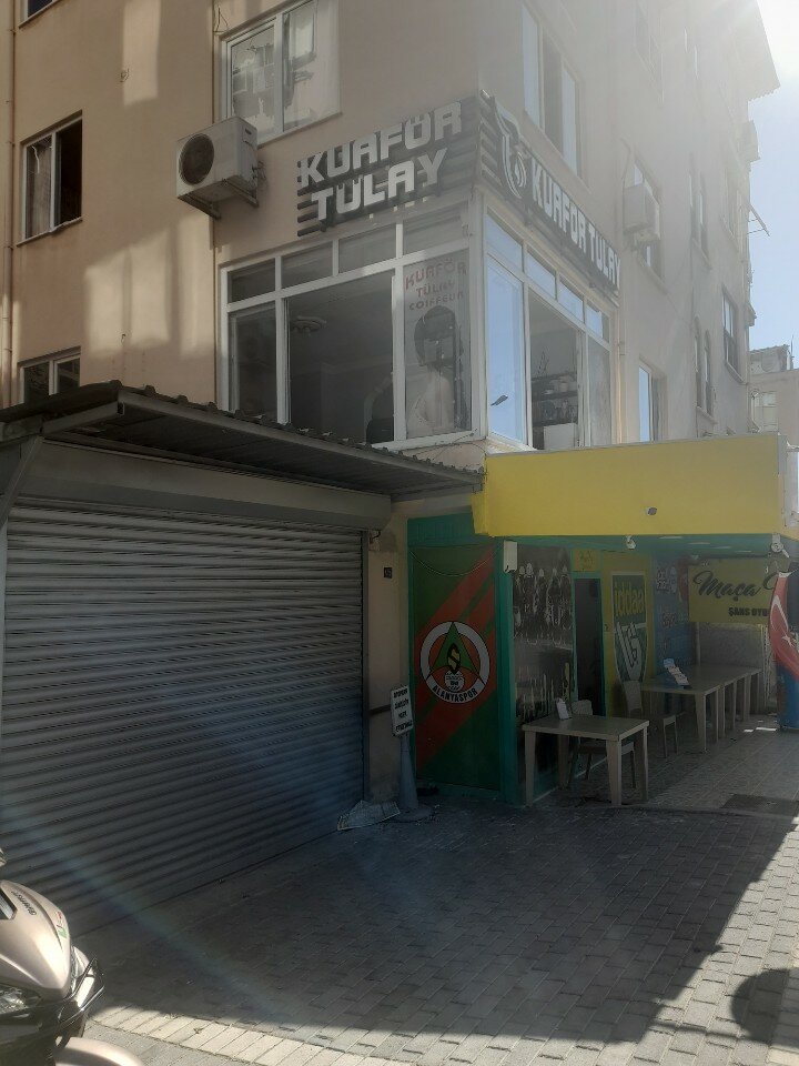 Tulay Hairdresser